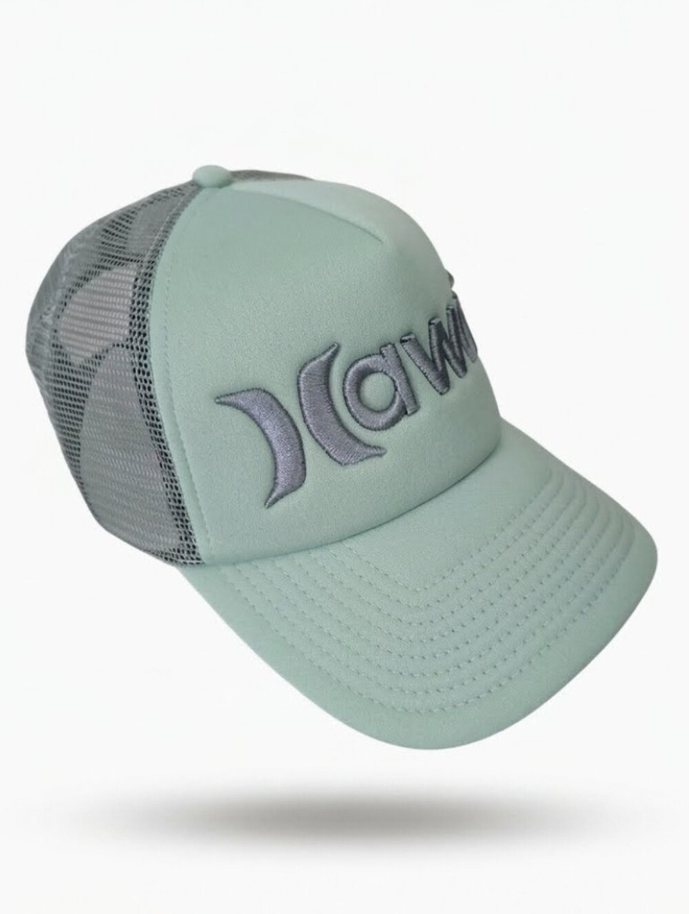 Hurley Hawaii Trucker Hat - Picture 10 of 10